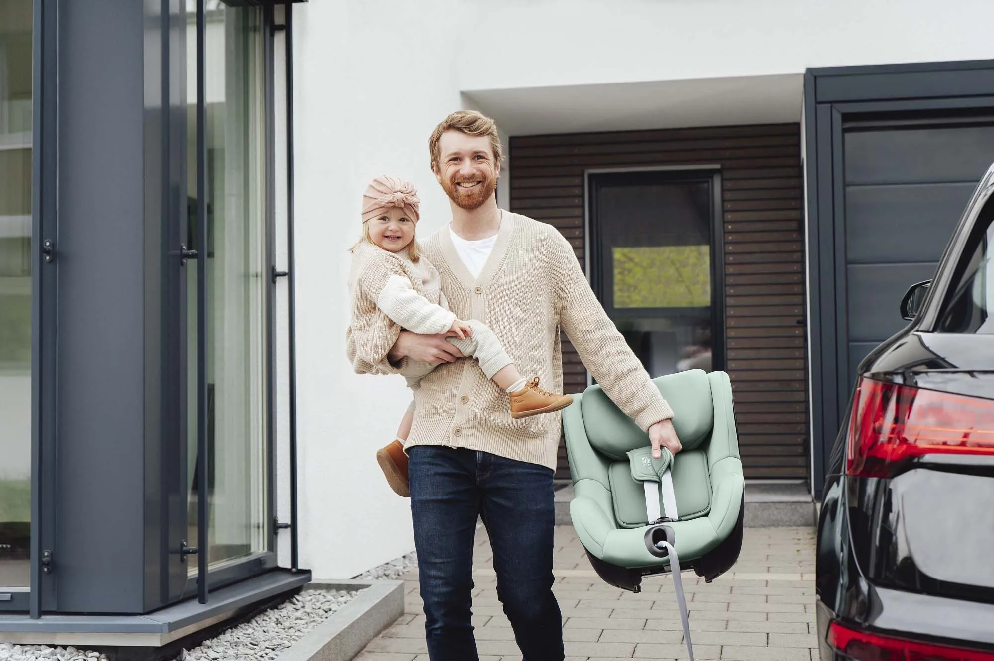 Автокресло 0+/1 Britax Roemer Dualfix 5Z
