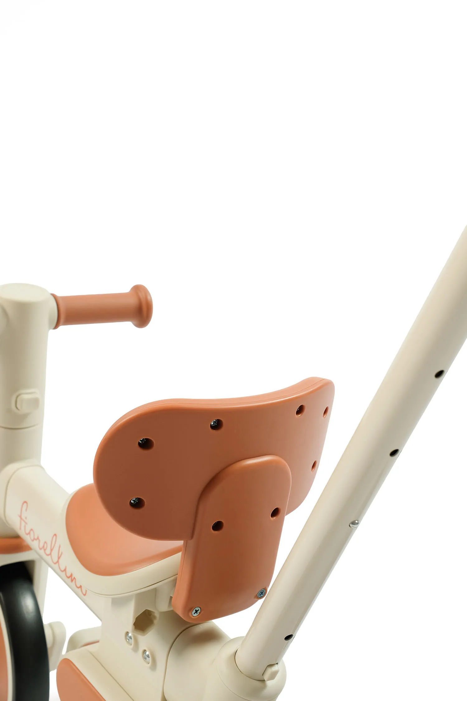 Беговел-каталка Fiorellino beige TS866