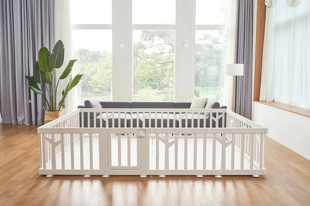 Детский манеж iFam Birch