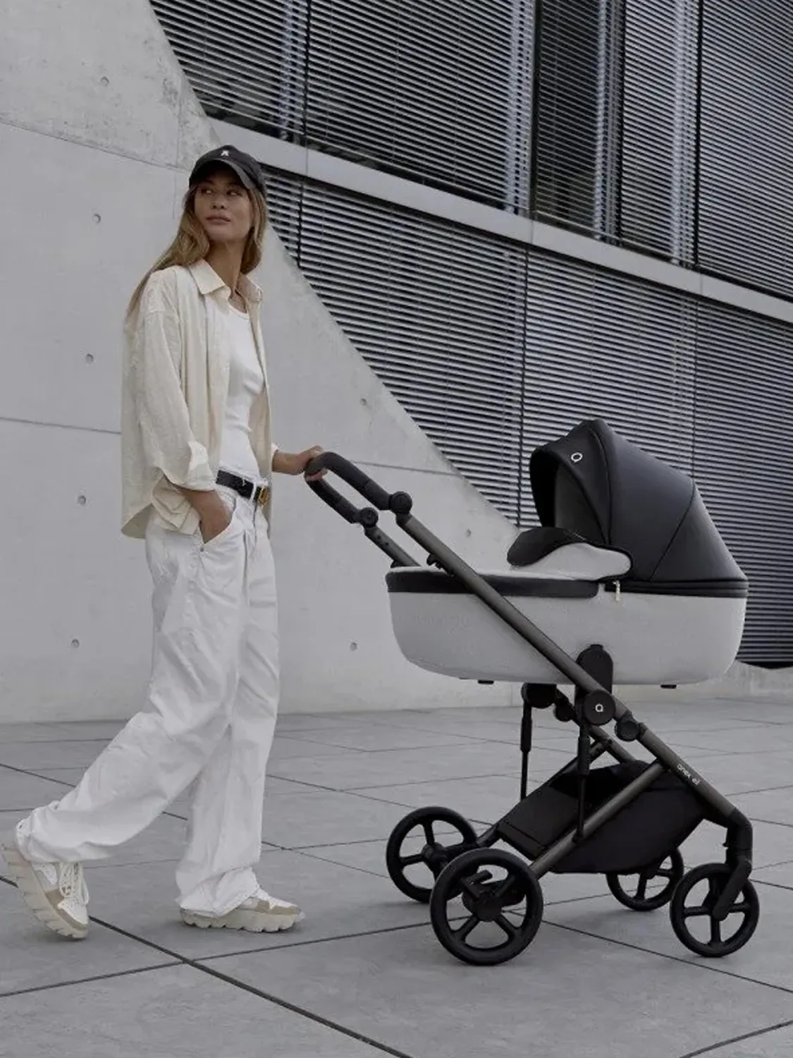 Коляска 2 в 1 Anex Eli No.5