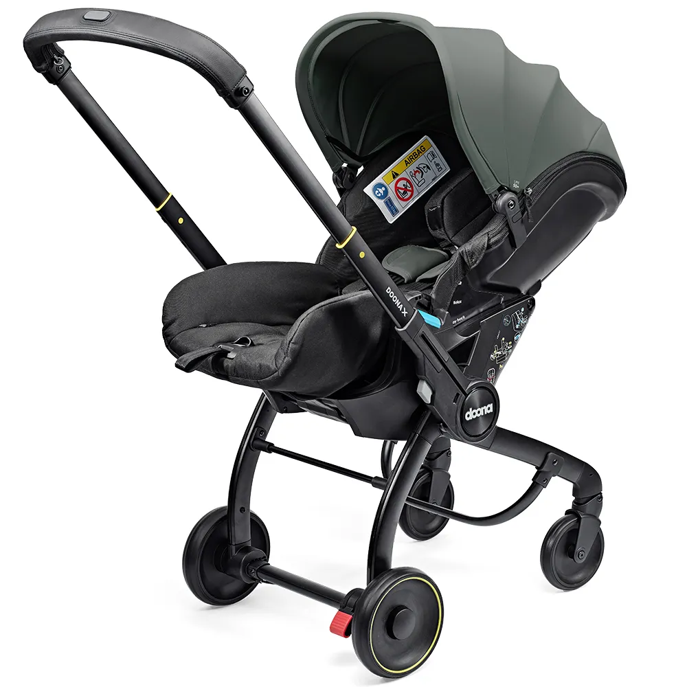 Коляска-автокресло Doona X