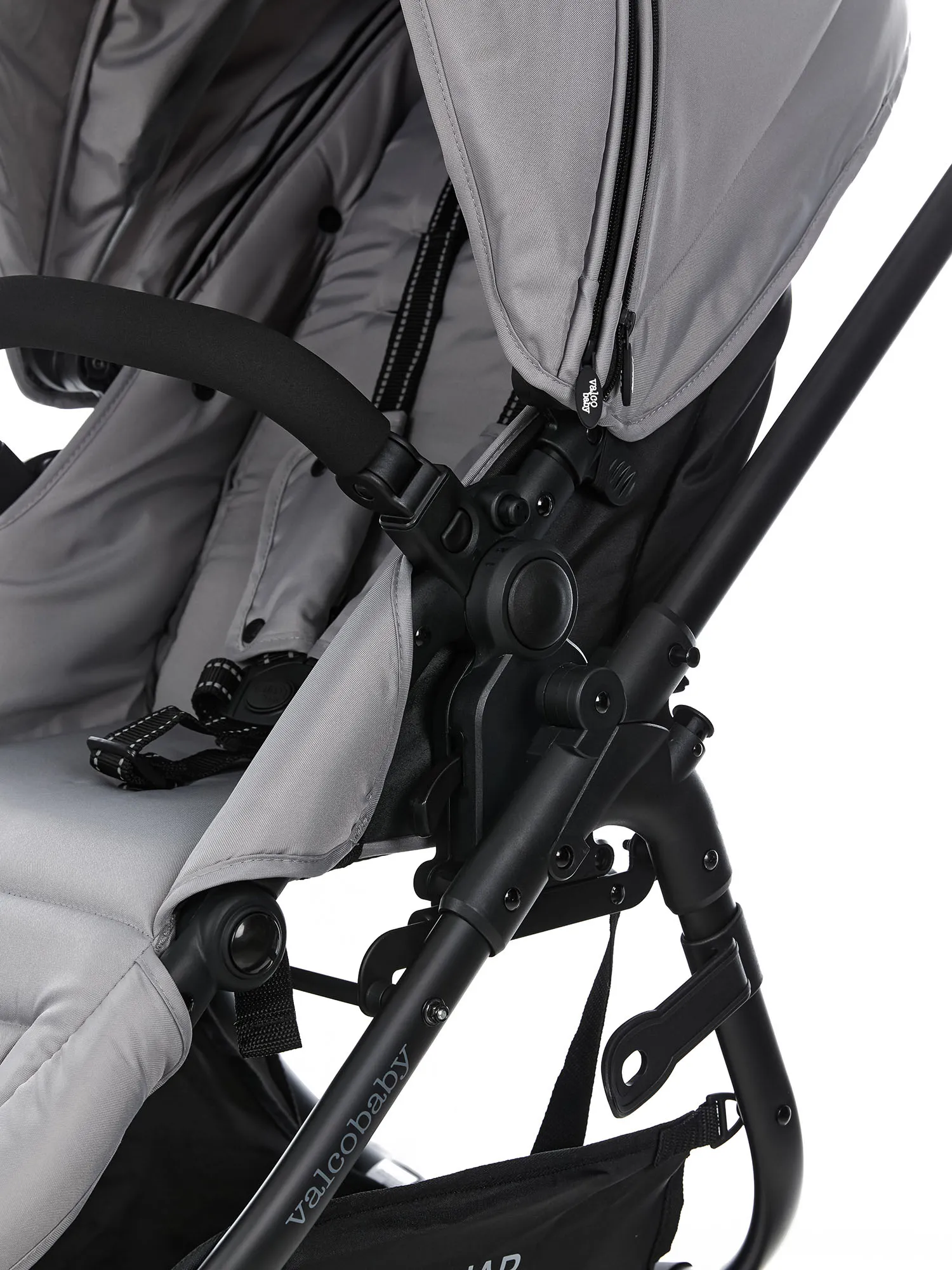 Коляска прогулочная Valco Baby Snap 4 Ultra Flatt Matt