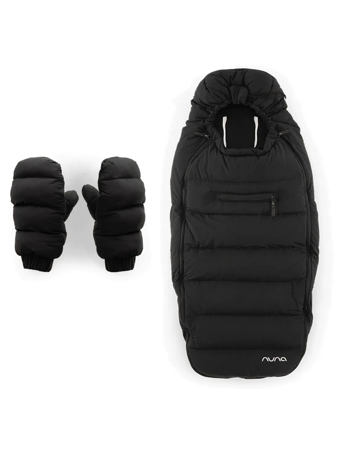 Комплект зимний для коляски Nuna