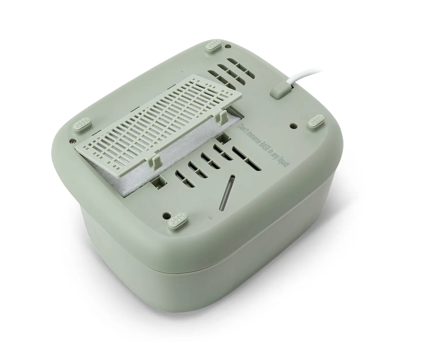 Стерилизатор электрический Nuvita для бутылочек с функцией сушки 1088 SteriDry NU-ALST1088