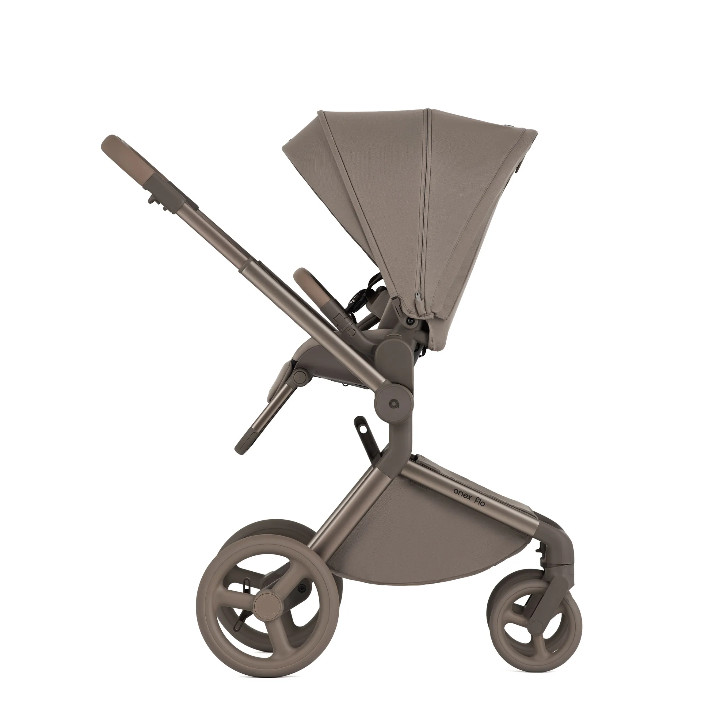 Коляска 2 в 1 Anex Flo