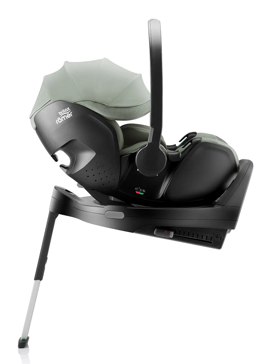 Автокресло 0+ Britax Roemer BABY-SAFE PRO Style + VARIO BASE 5Z