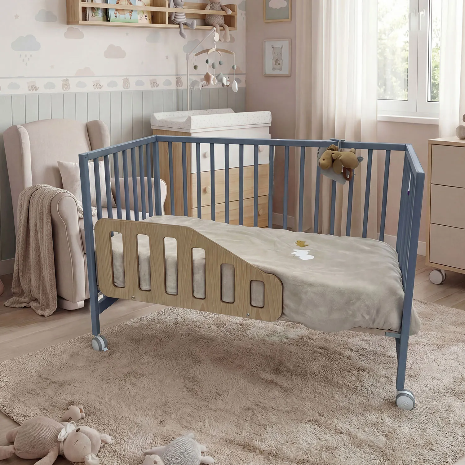 Барьер безопасности Micuna Safeguard MONT-1863 Micussori