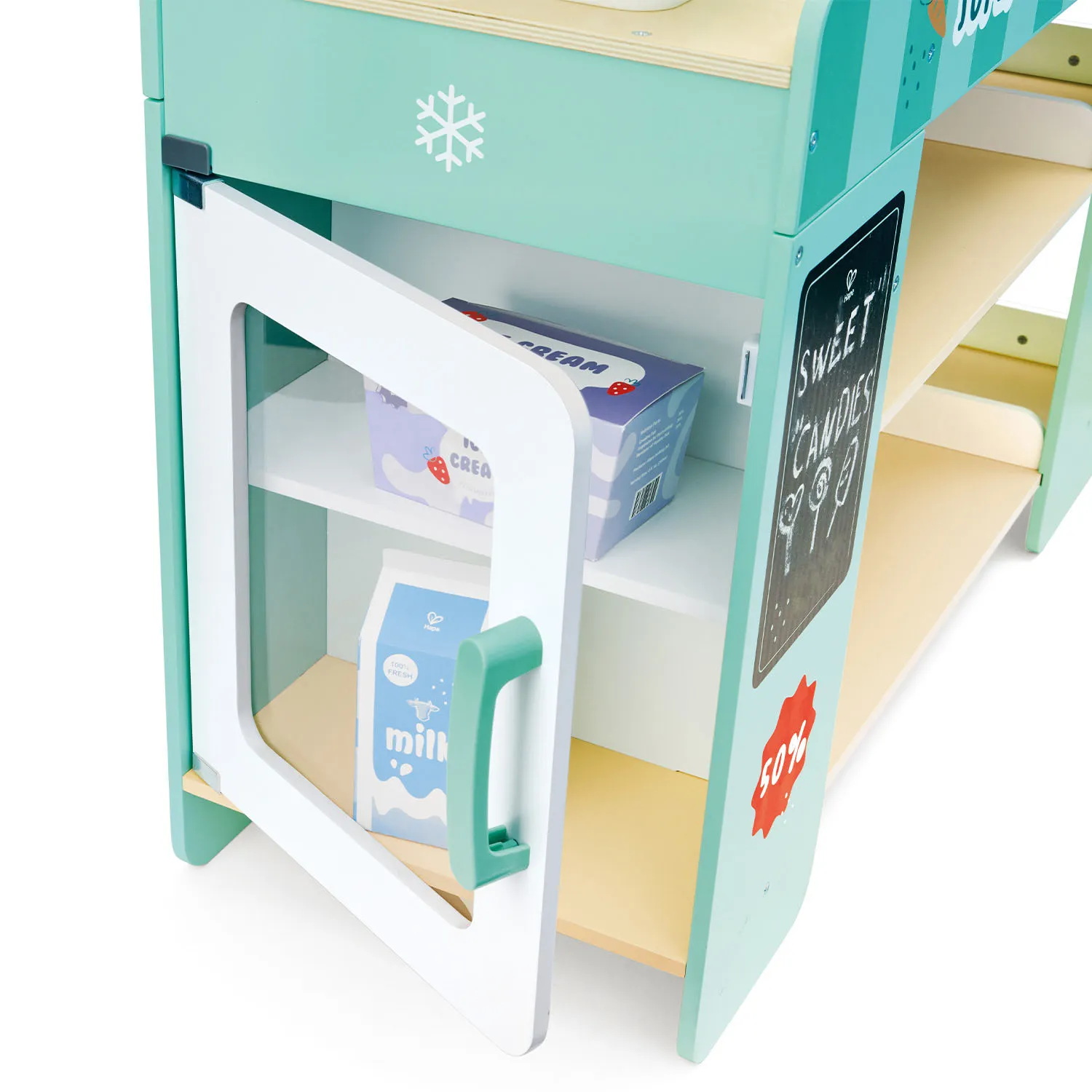 Набор игровой HAPE «Мой магазин» Умный супермаркет E3233_HP