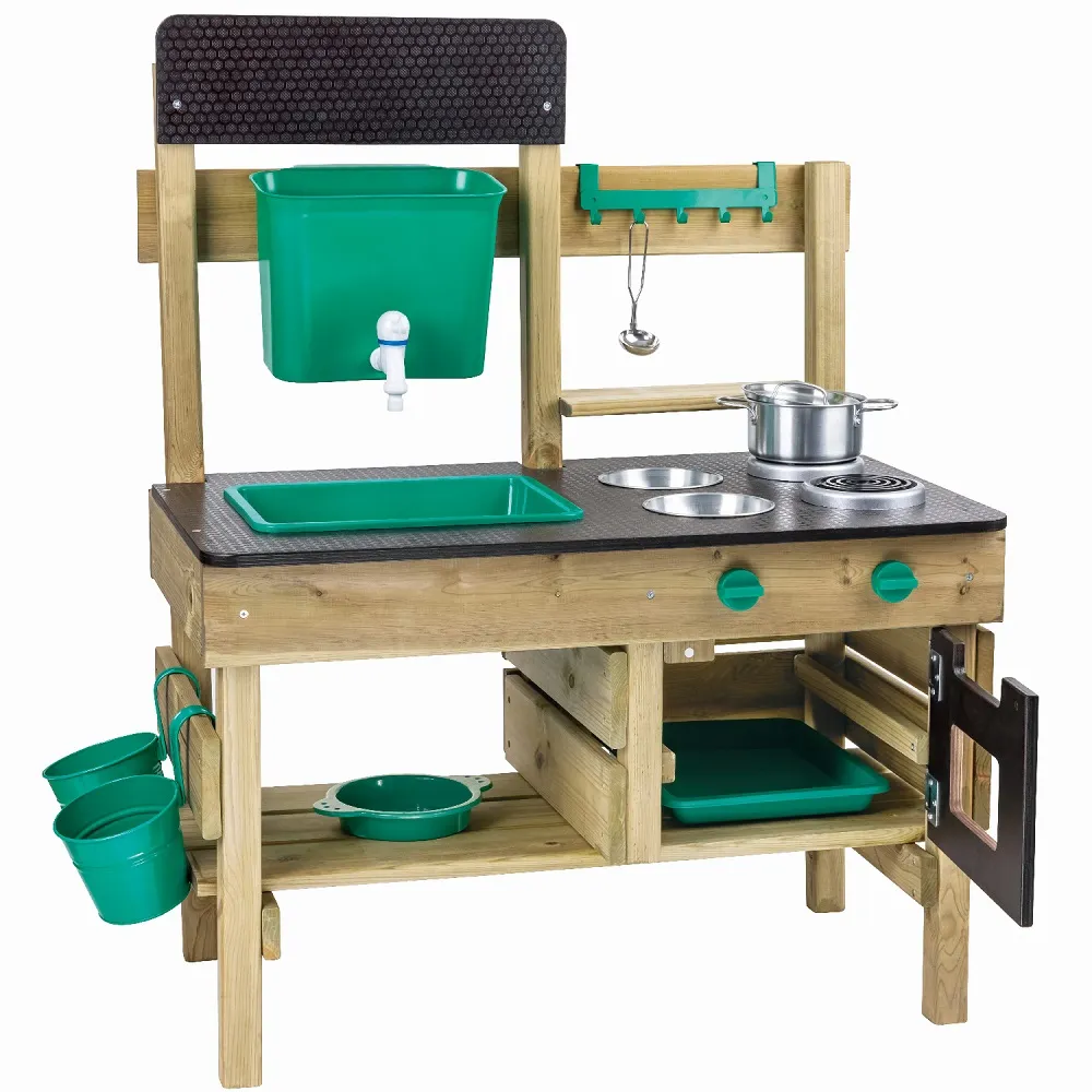 Игровая кухня Hape «Моя первая кухня» E3193_HP