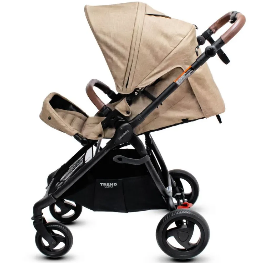 Прогулочная коляска Valco baby Snap 4 Ultra Trend