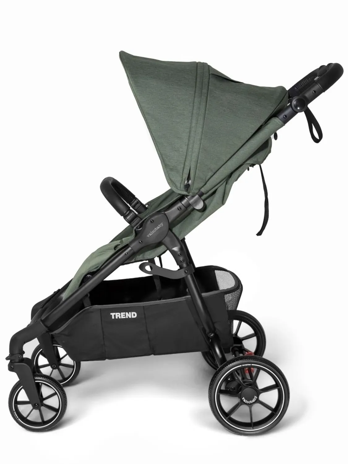 Коляска прогулочная Valco Baby Snap Trend 2.0