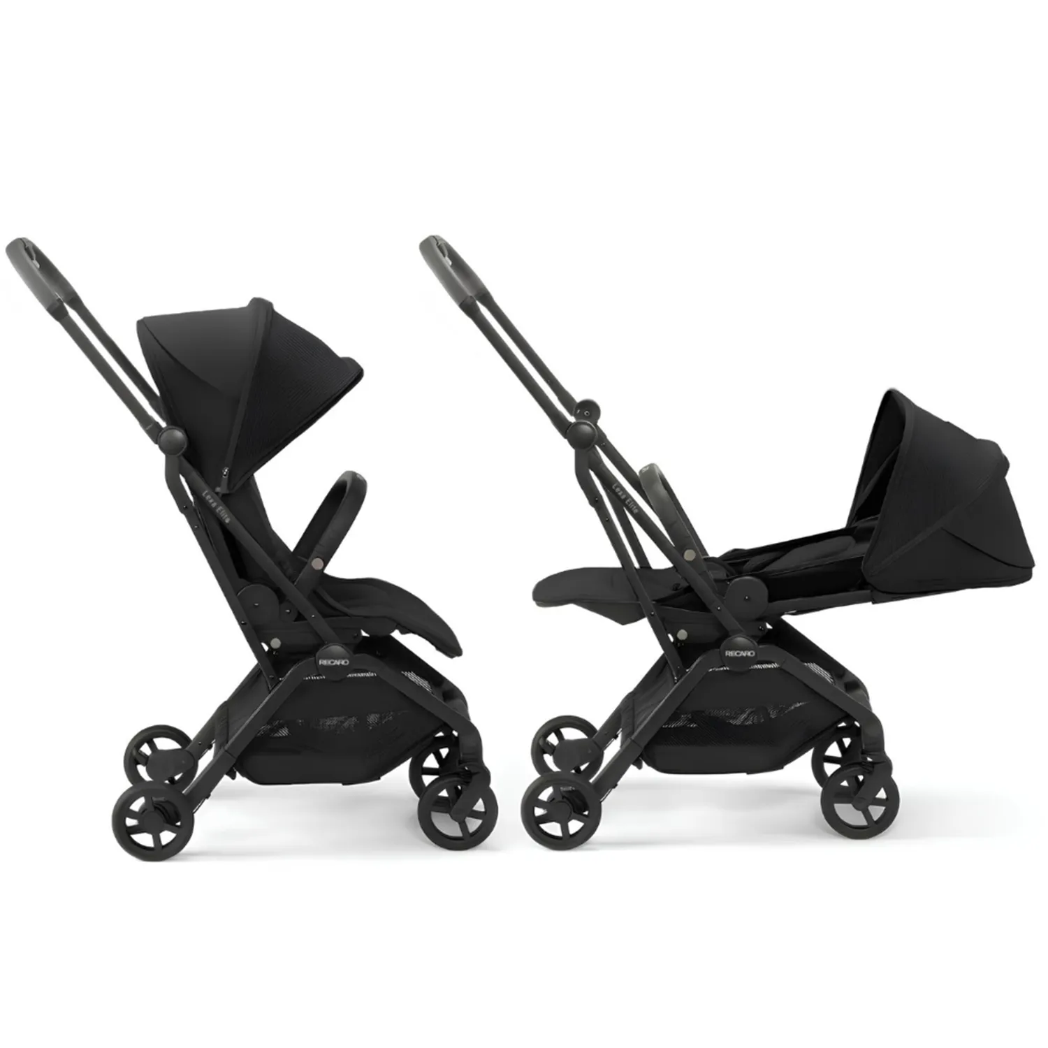 Коляска прогулочная Recaro Lexa Elite