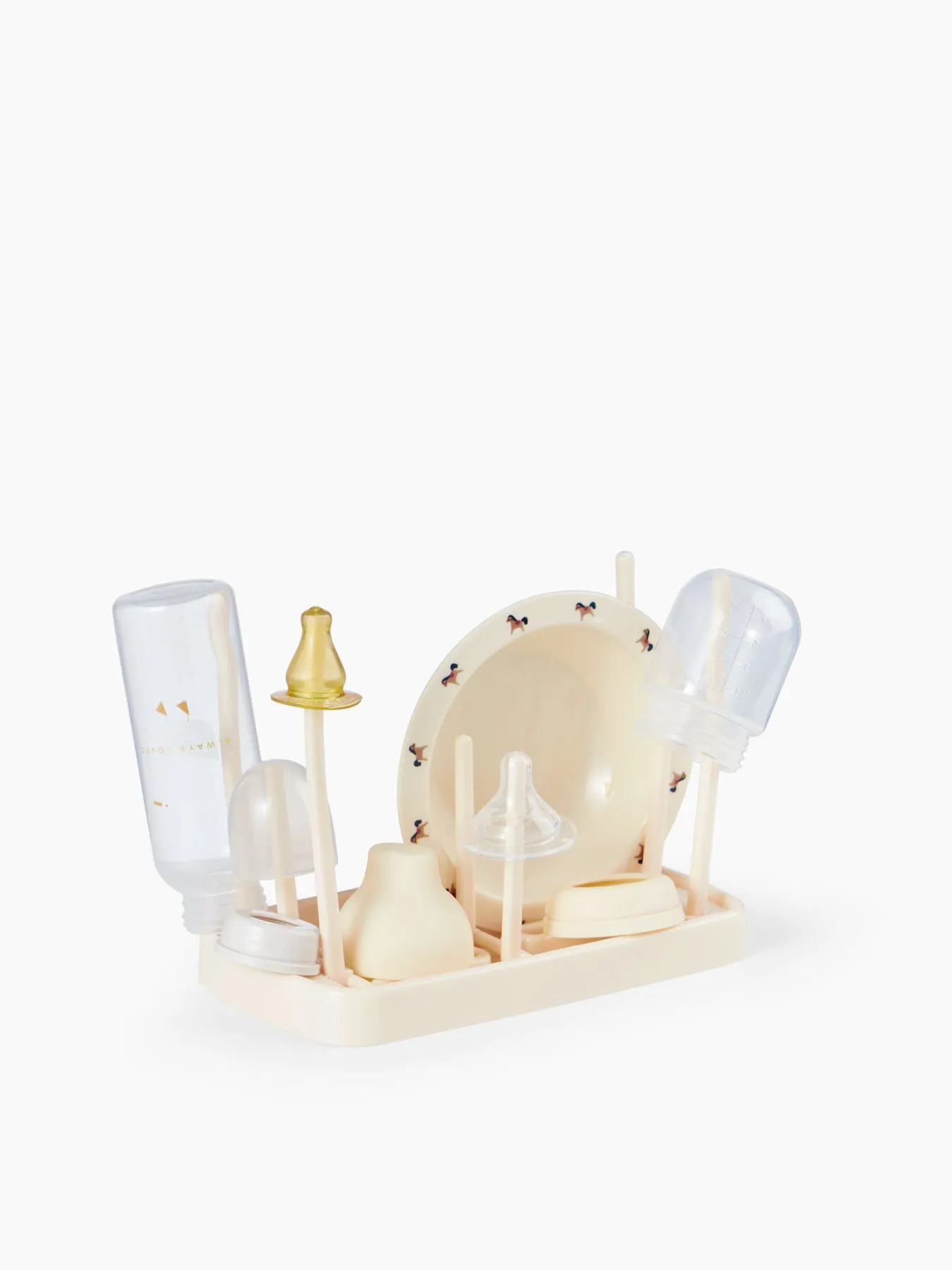 Сушка Happy Baby для бутылочек и аксессуаров 33010