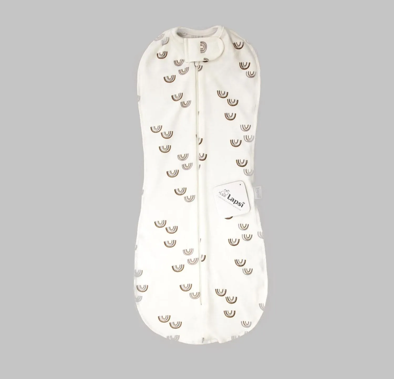 Пеленка-кокон Lapsi № 7.5 радуга