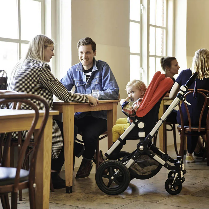 Адаптер Bugaboo Cameleon 3 для автокресла Bugaboo, Maxi-Cosi