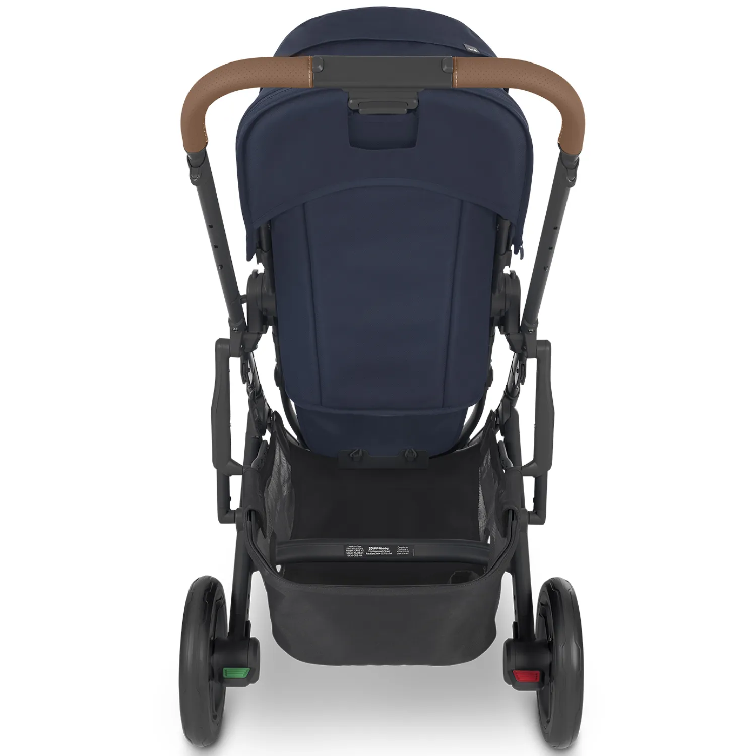 Коляска прогулочная UPPAbaby Cruz V2
