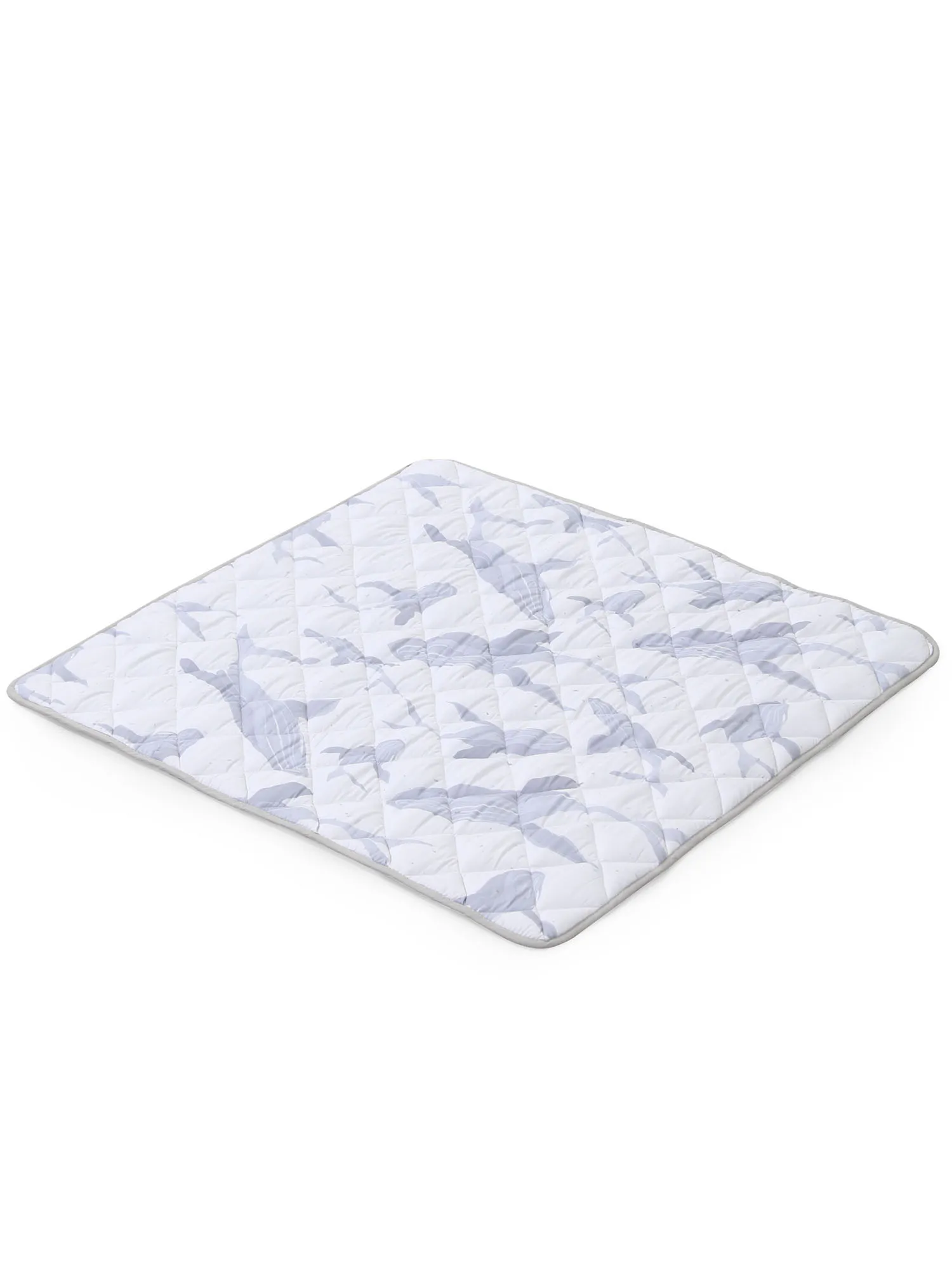 Коврик стеганный UNIX Kids Ocean 130x130 см PMOCEAN130SQ. Изображение 11