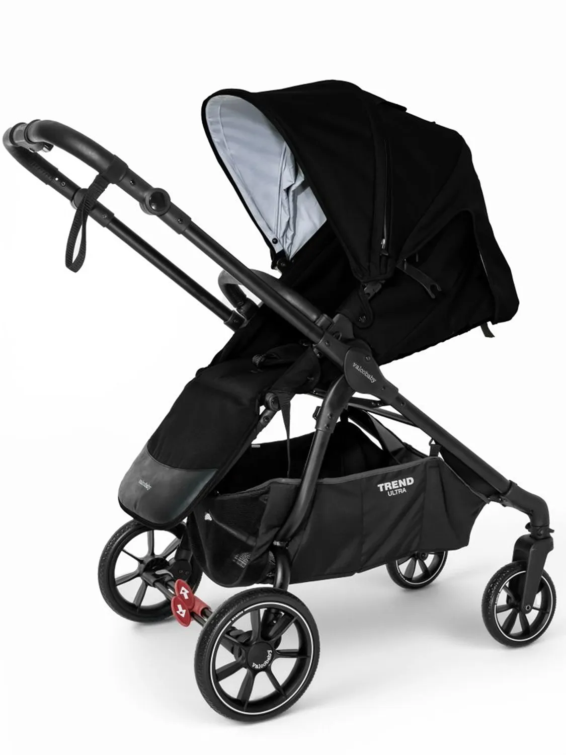 Коляска прогулочная Valco Baby Snap Trend Ultra 2.0