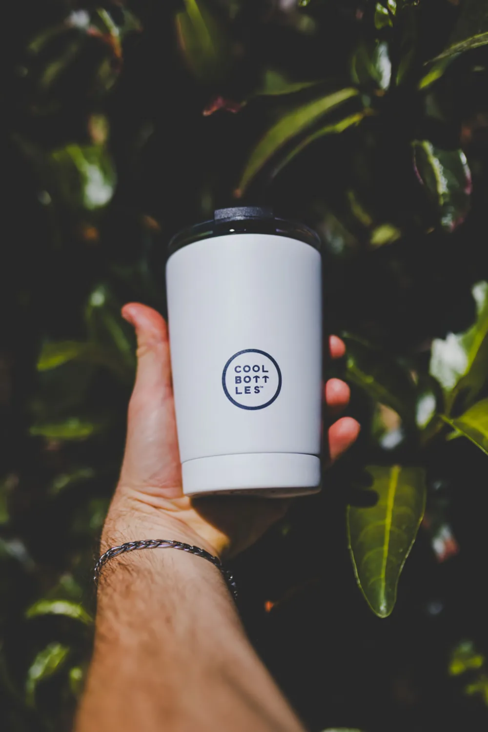 Термокружка Cool Bottles Tumbler Pastel Grey 330 мл CBT33PAY