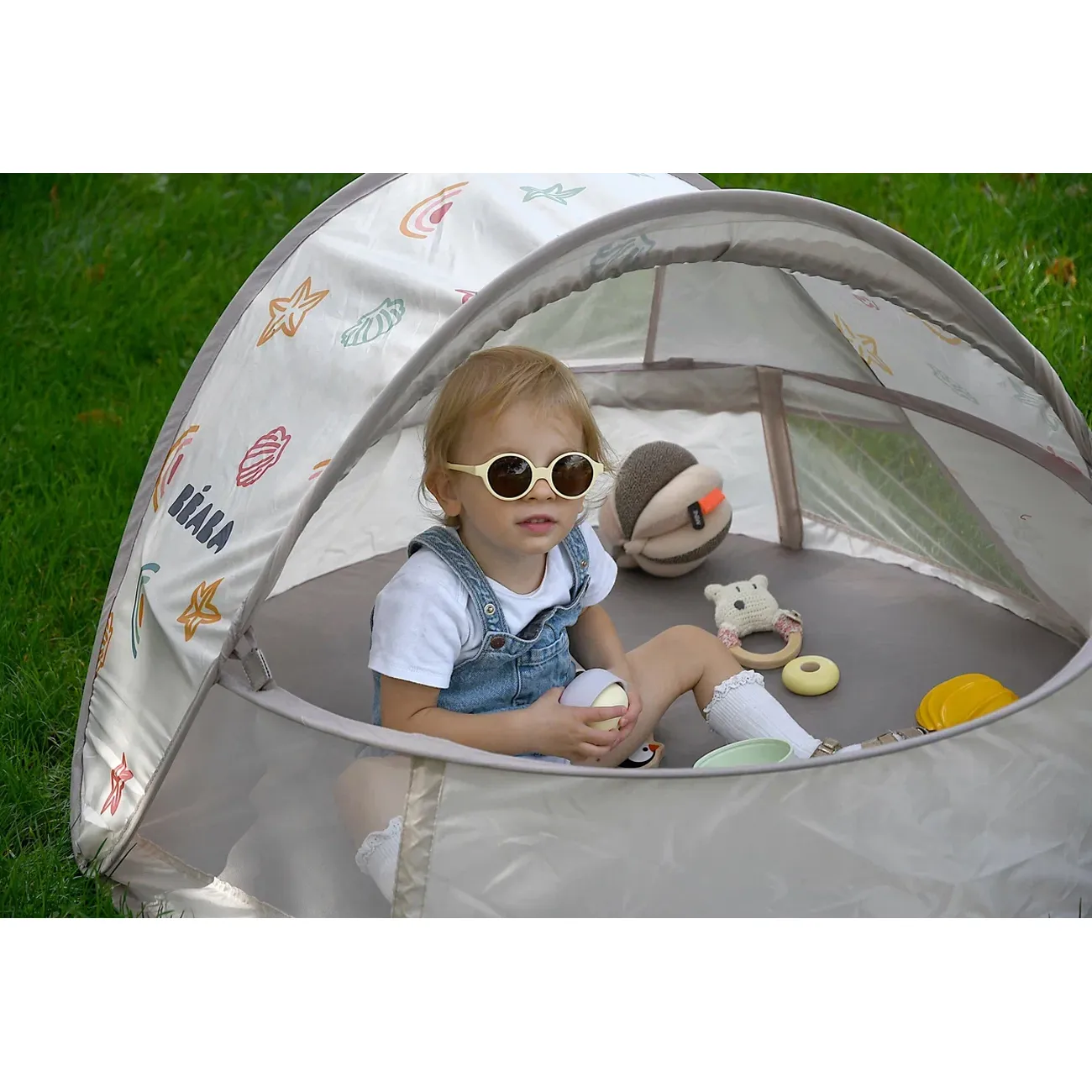 Палатка от солнца Beaba