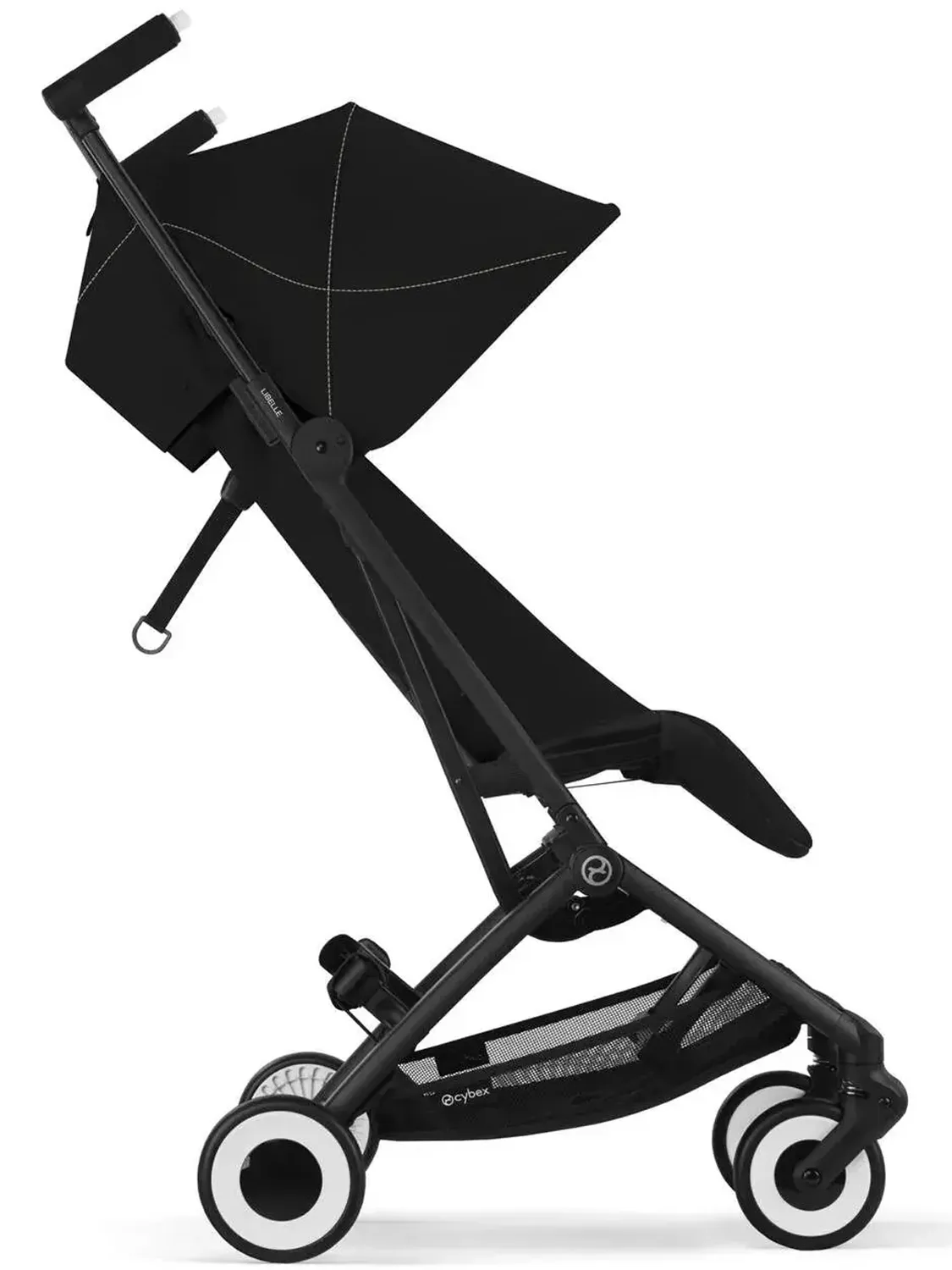 Коляска прогулочная Cybex Libelle с дождевиком и бампером