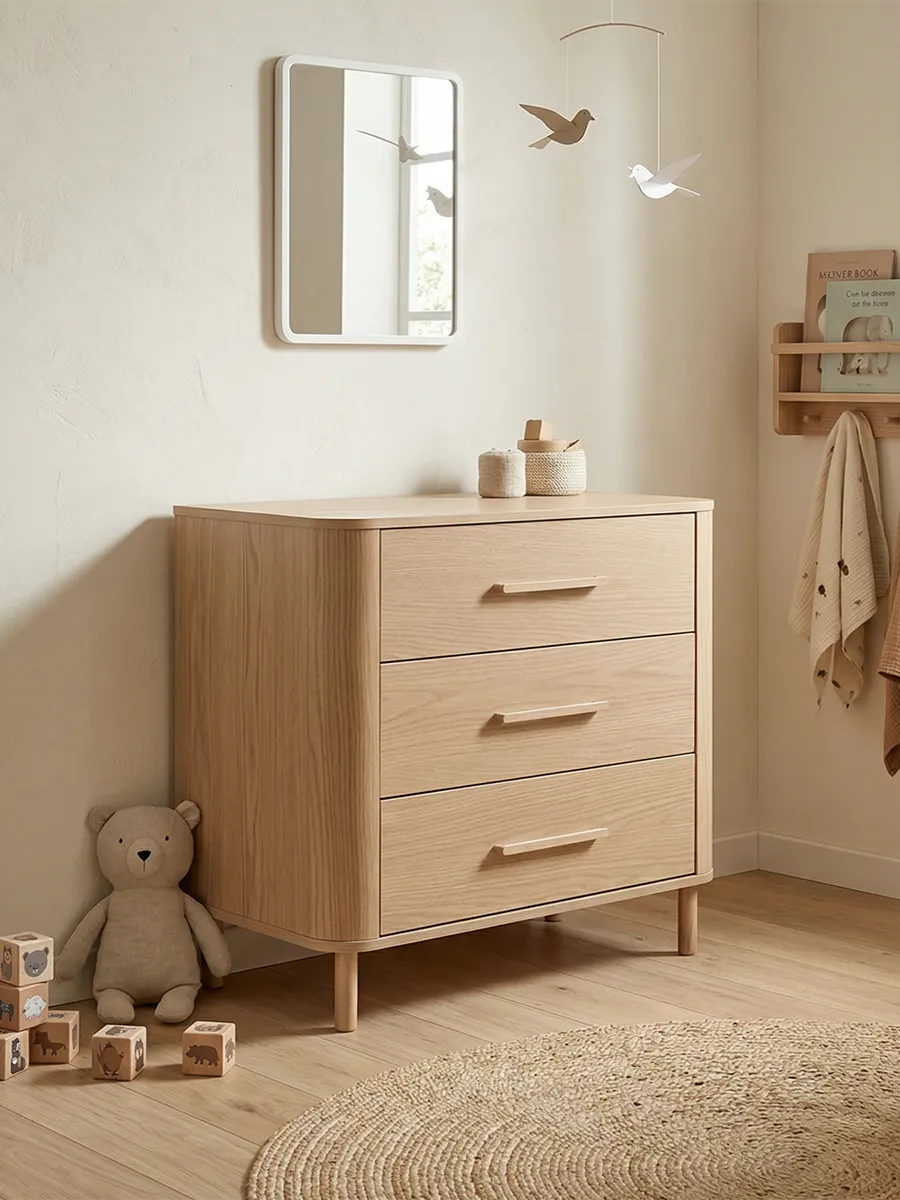 Тумба Micuna CO-2026 дерево (wood). Изображение 1