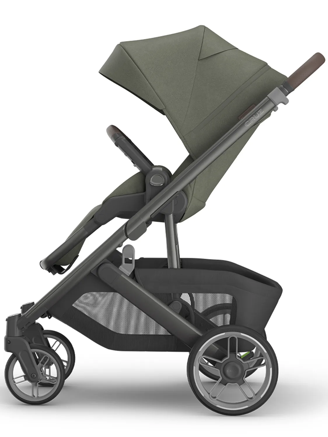 Коляска прогулочная UPPABaby CRUZ V3
