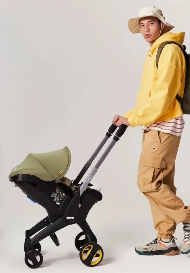 Коляска-автокресло Doona I