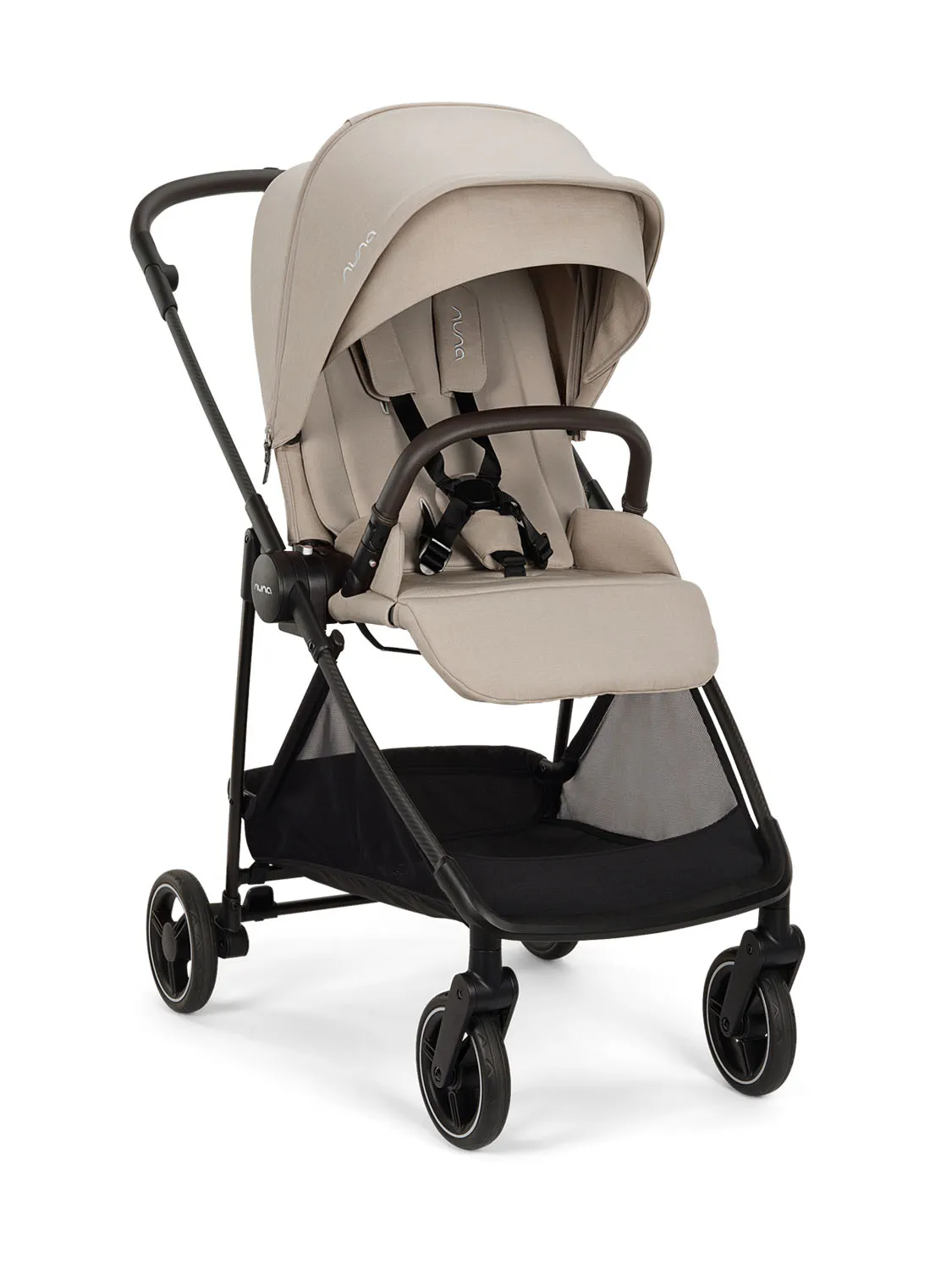 Коляска прогулочная Nuna IXXA NEXT
