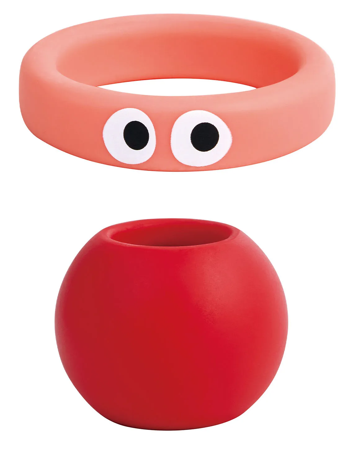 Головоломка HAPE «Умняша» Геометрическая башня (блоки монтессори) E0531_HP