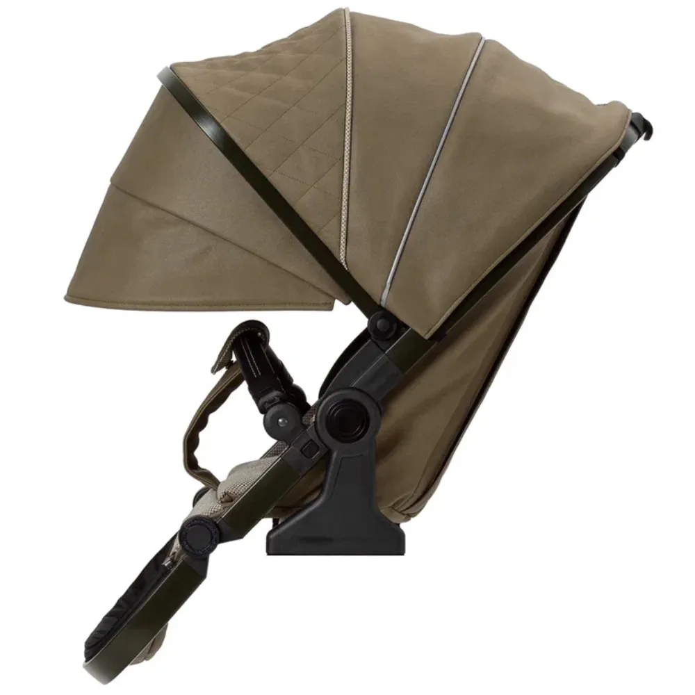 Коляска 2 в 1 Hartan Avantgarde Mercedes Benz GTX (колеса XL)