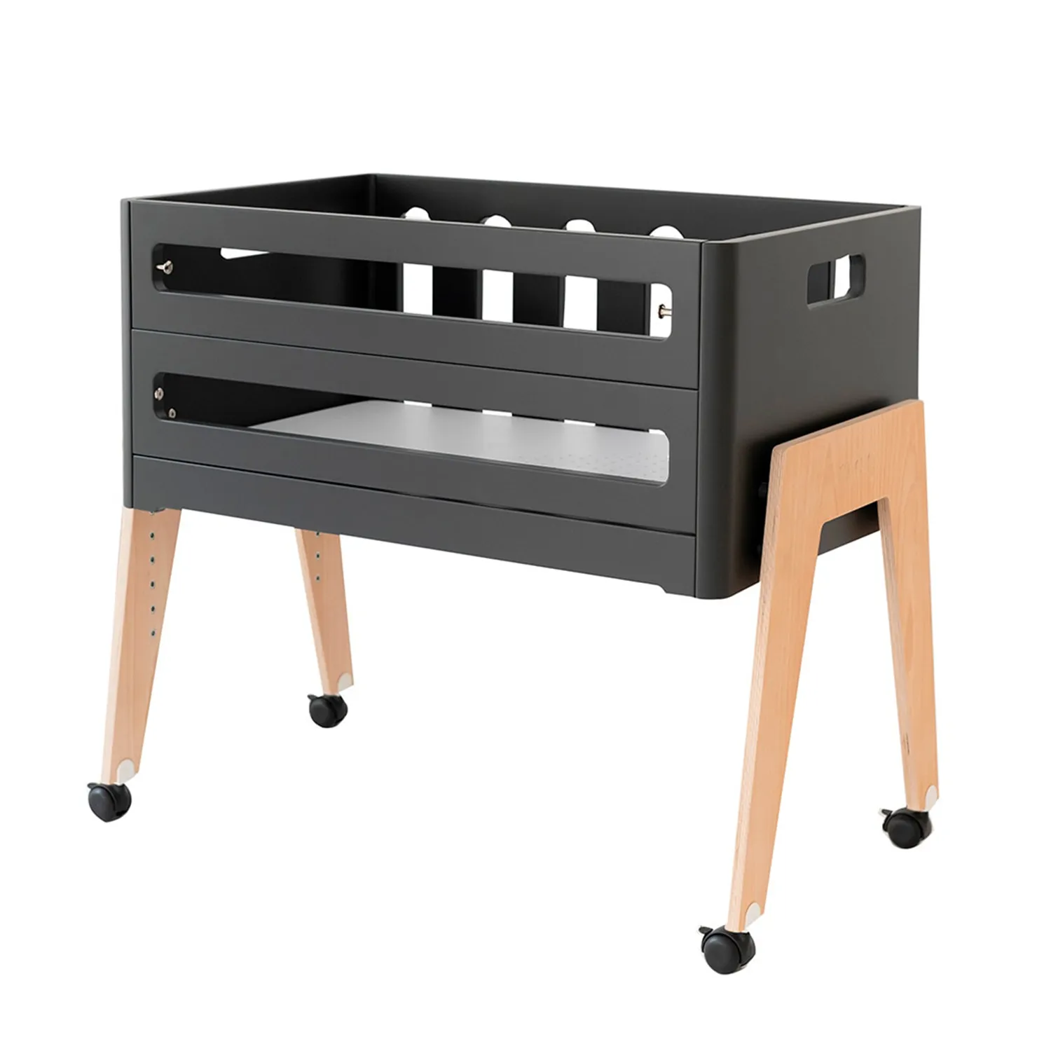 Колыбель приставная Micuna Lulu МО-1961