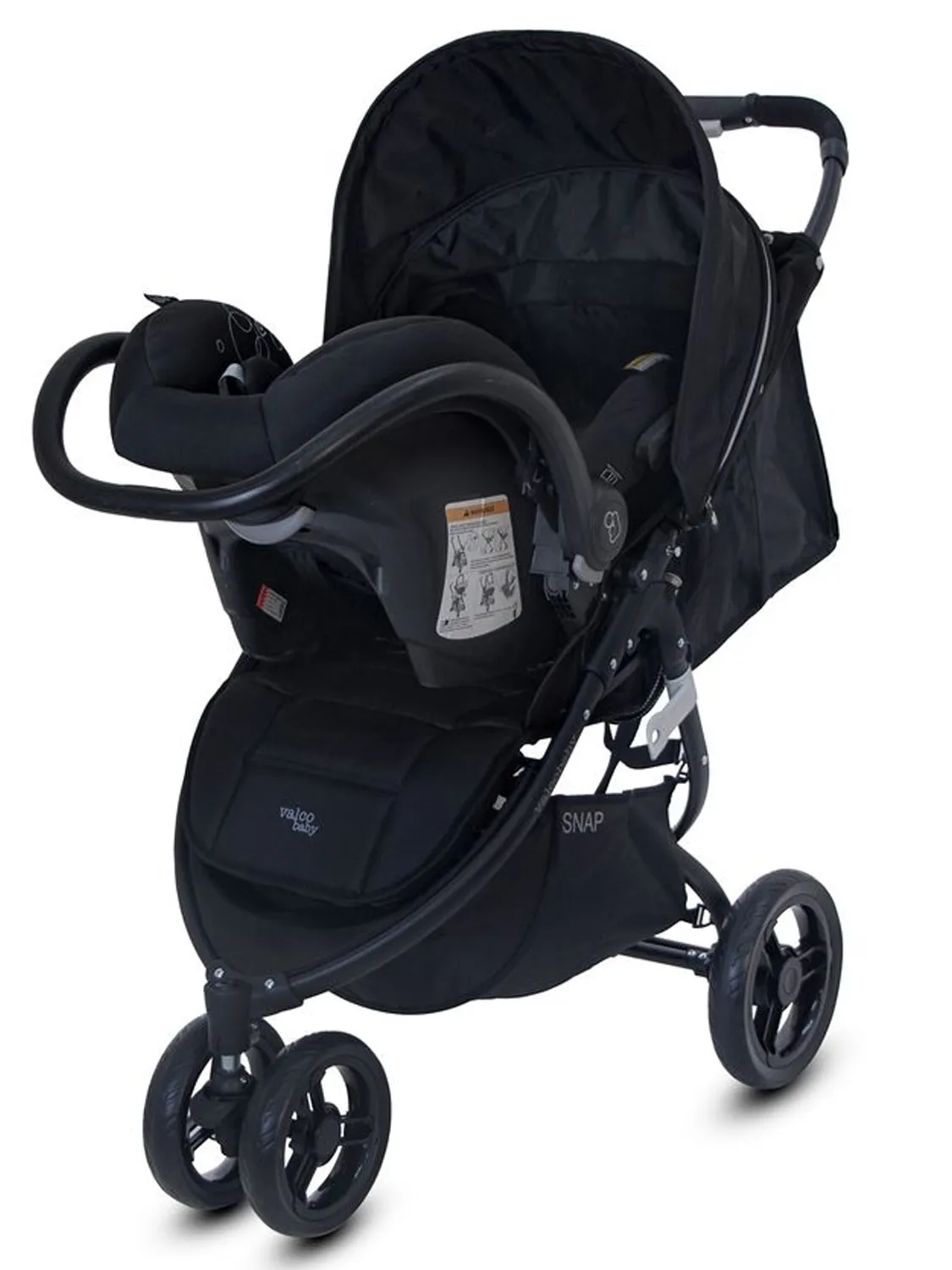 Адаптер Valco Baby Snap, Snap 4 для установки автокресла Maxi-Cosi