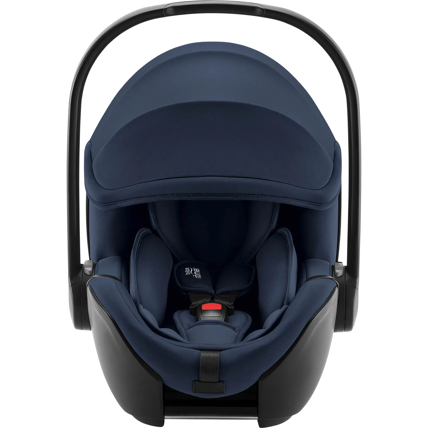 Автокресло 0+ Britax Roemer Baby-Safe Pro