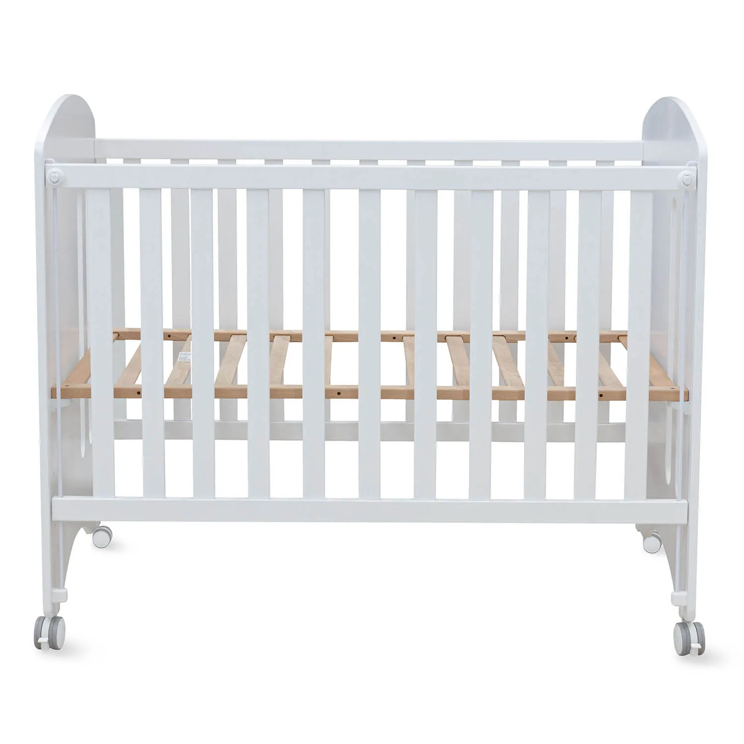 Приставная кроватка 120x60 Micuna Sweet Bear Basic + Матрас полиуретановый СН-620