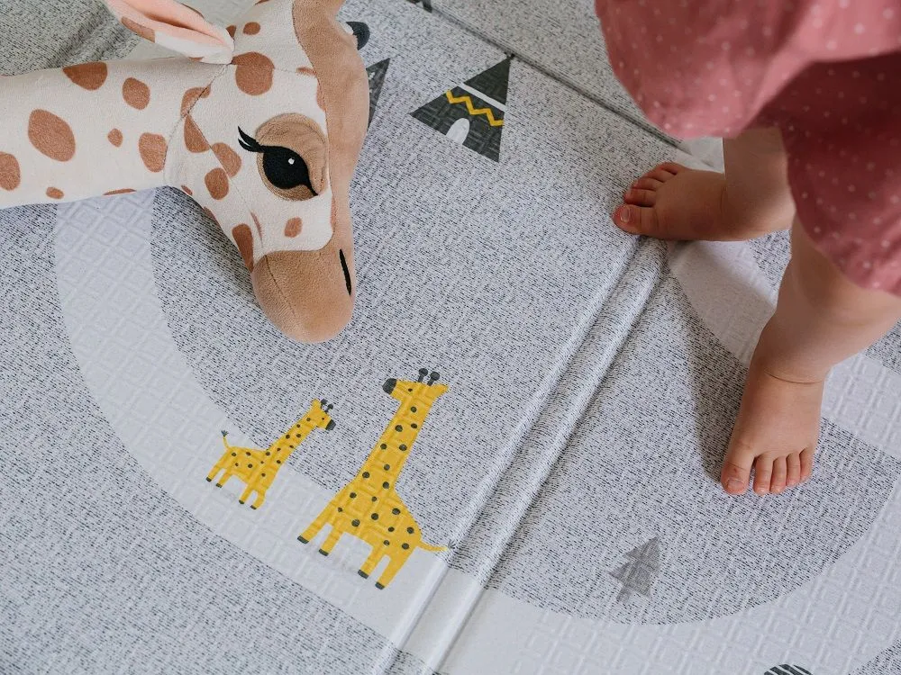 Коврик Parklon Sillky Portable складной 140х200 см