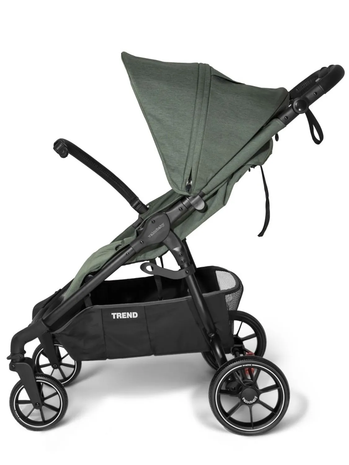 Коляска прогулочная Valco Baby Snap Trend 2.0
