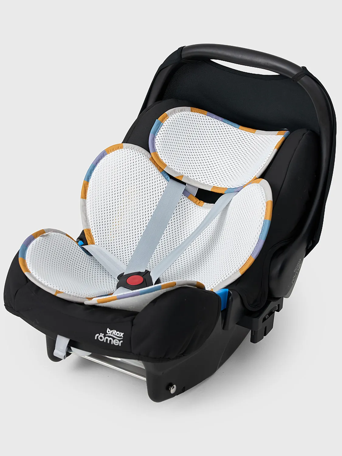 Дышащий 3D матрасик Leokid Classic