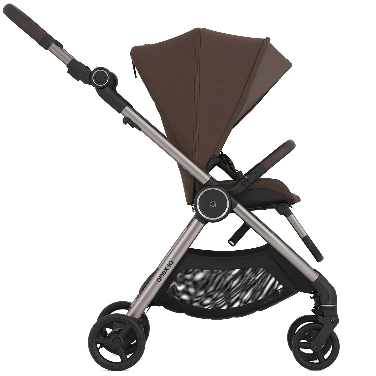 Коляска 2 в 1 Anex iQ Premium 2026