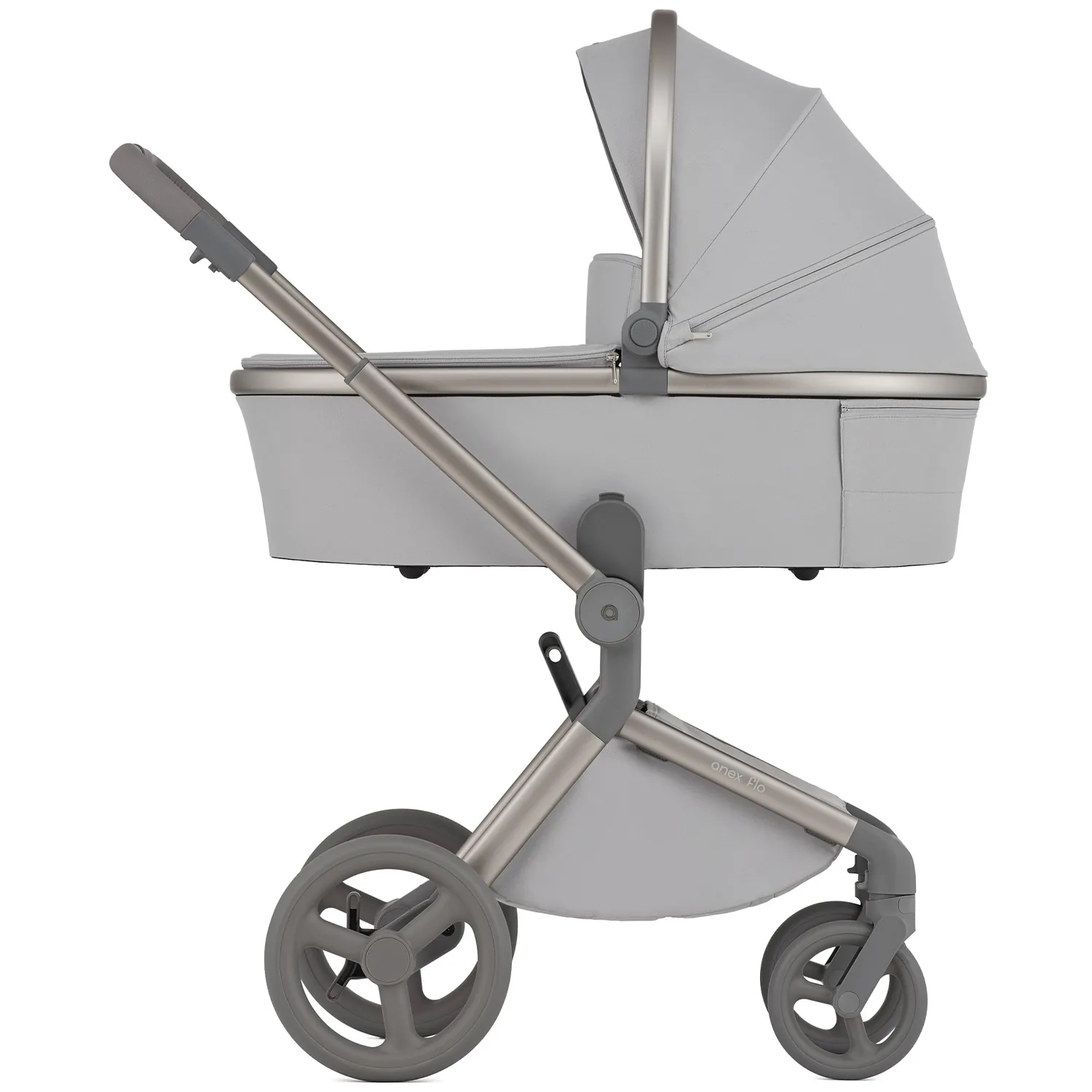 Коляска 2 в 1 Anex Flo