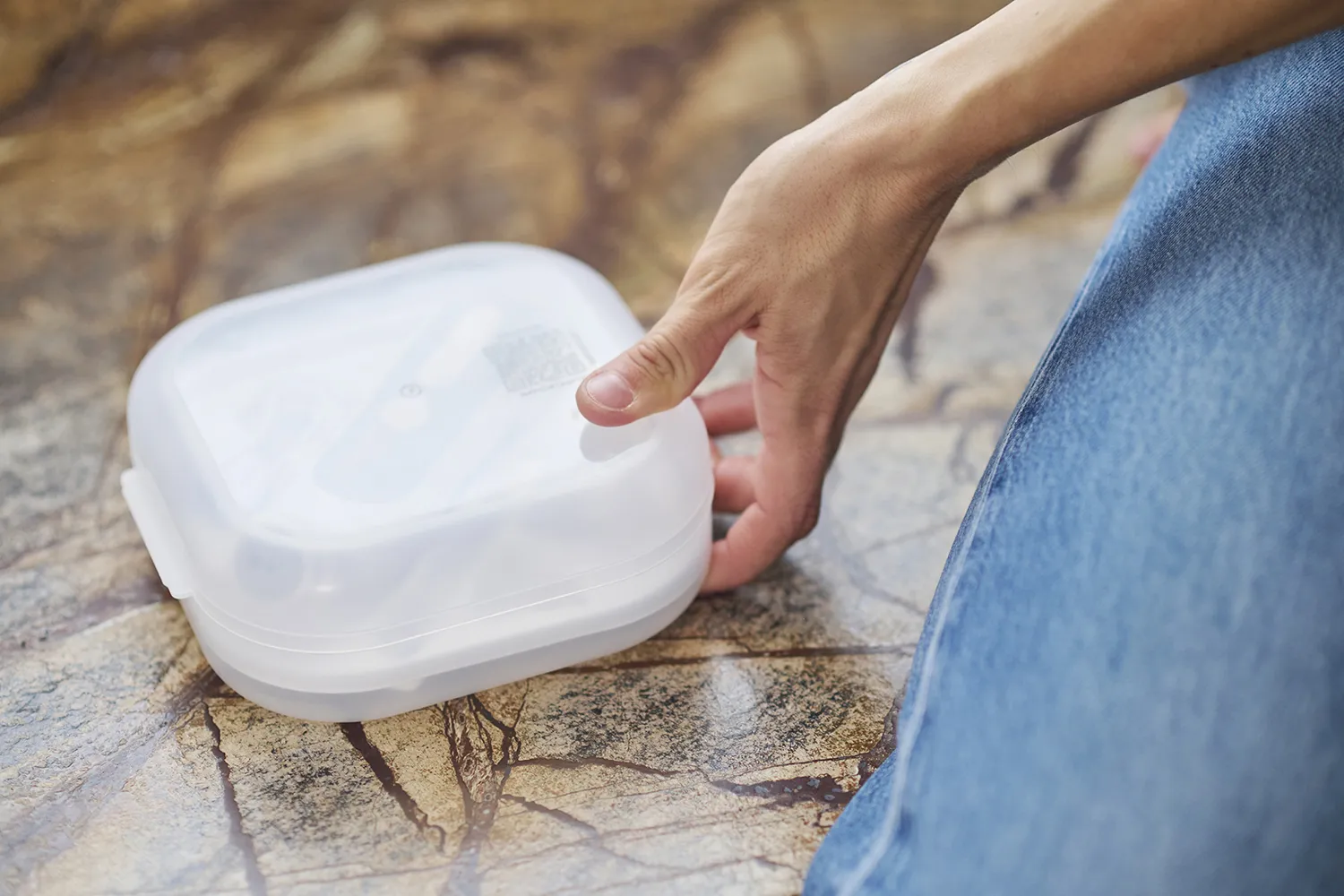 Аспиратор назальный электронный Nuvita 2150 NU-IBNA0001