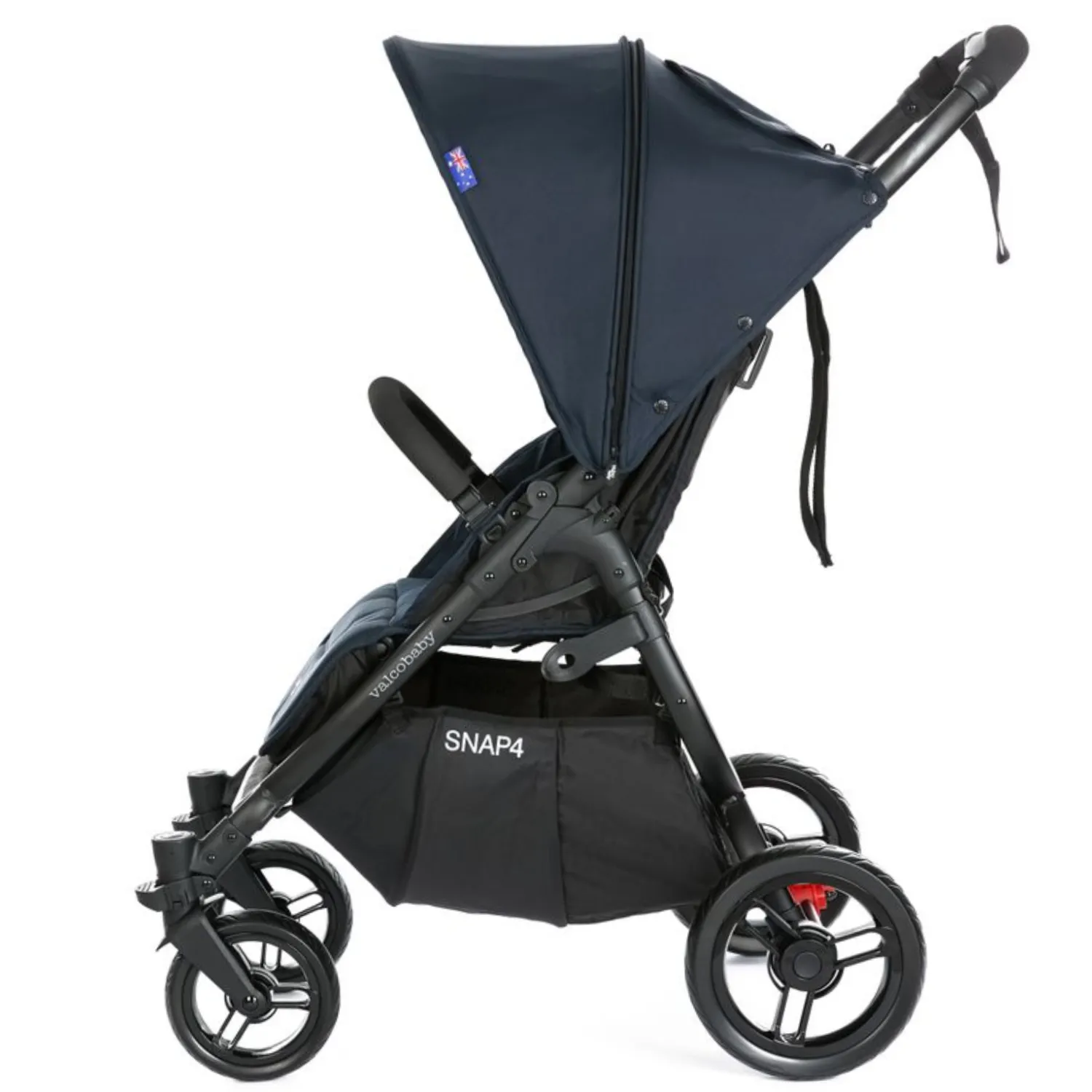 Коляска прогулочная Valco Baby Snap 4 Flatt Matt