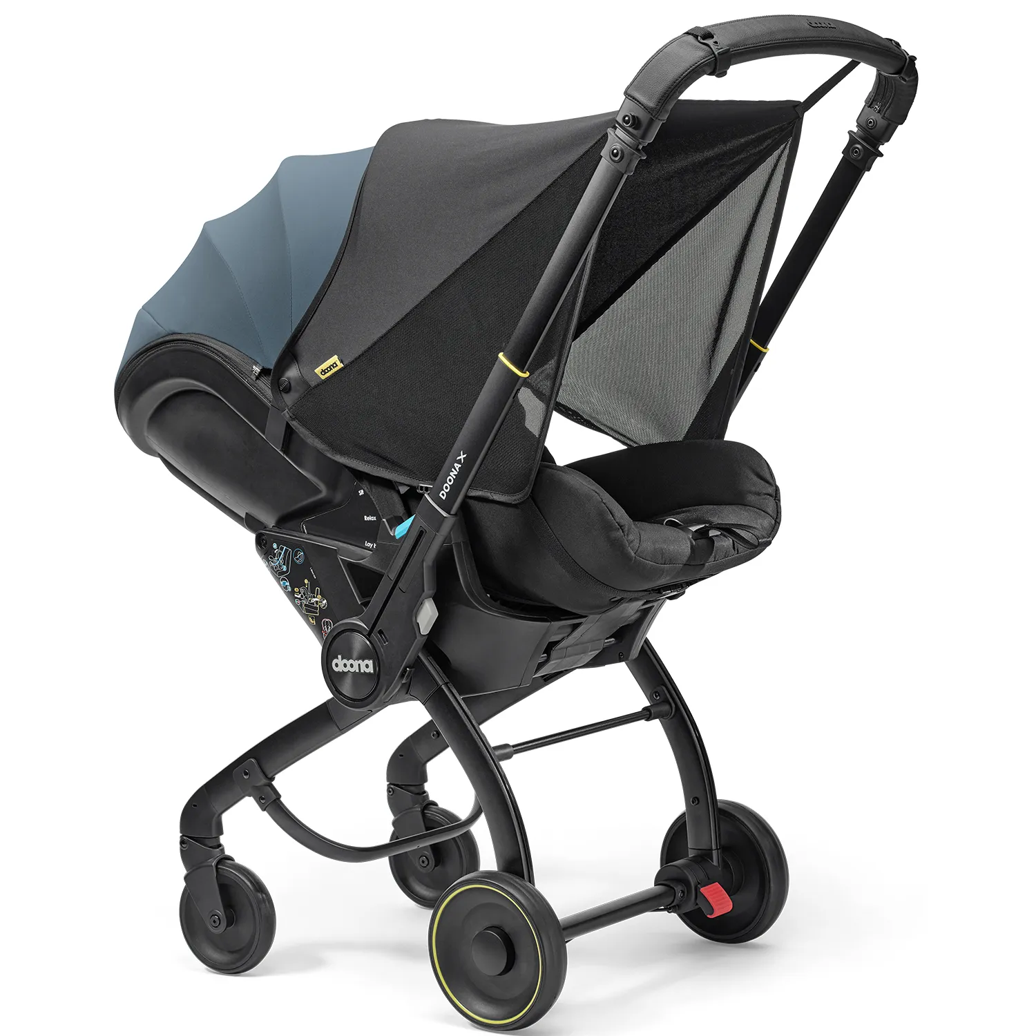 Защита от солнца Doona X