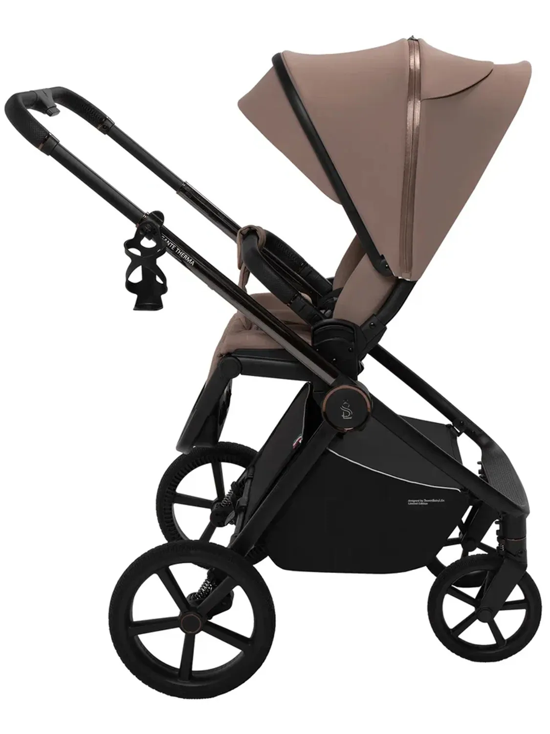 Коляска 2 в 1 SBL /Sweet Baby Elegante Therma