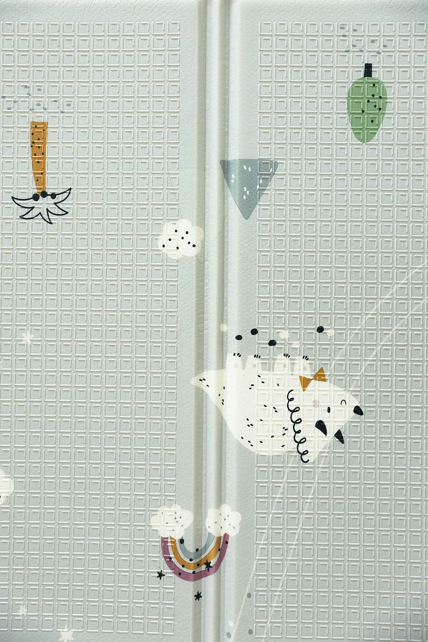 Коврик складной Pollzu 150х180 см