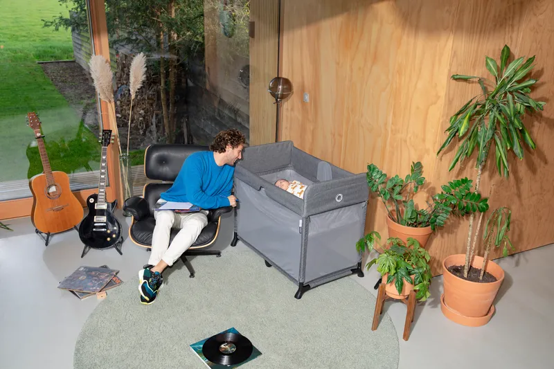 Манеж-кроватка Bugaboo Stardust