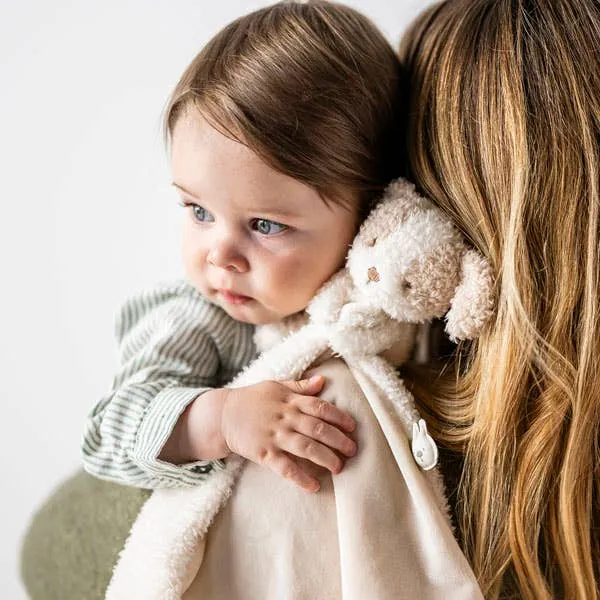 Игрушка мягкая Nattou Doudou TEDDY Собачка 856416