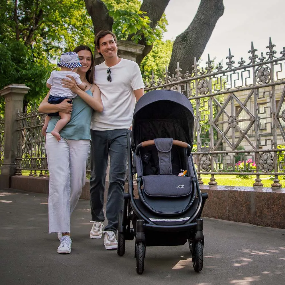 Дождевик Britax Roemer Smile на прогулочный блок