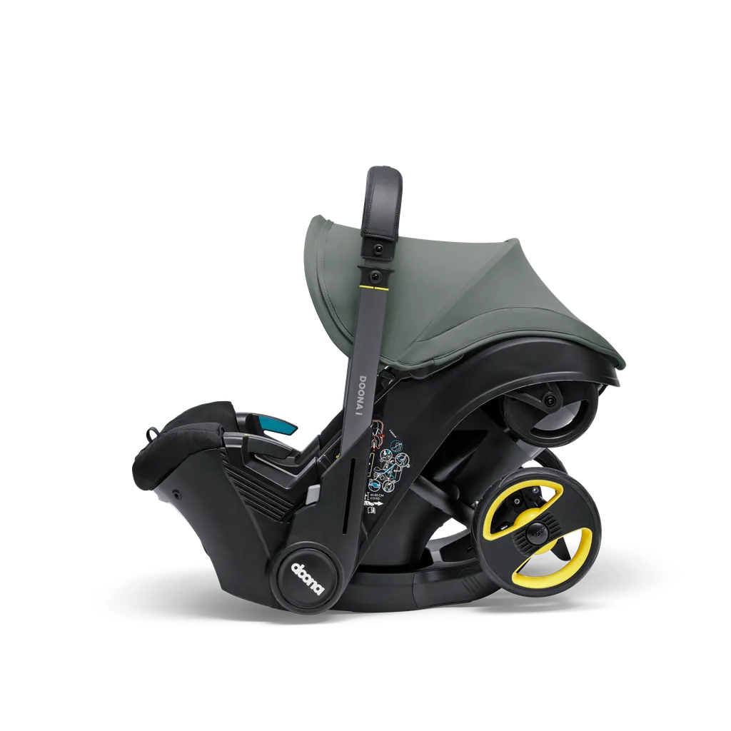 Коляска-автокресло Doona I