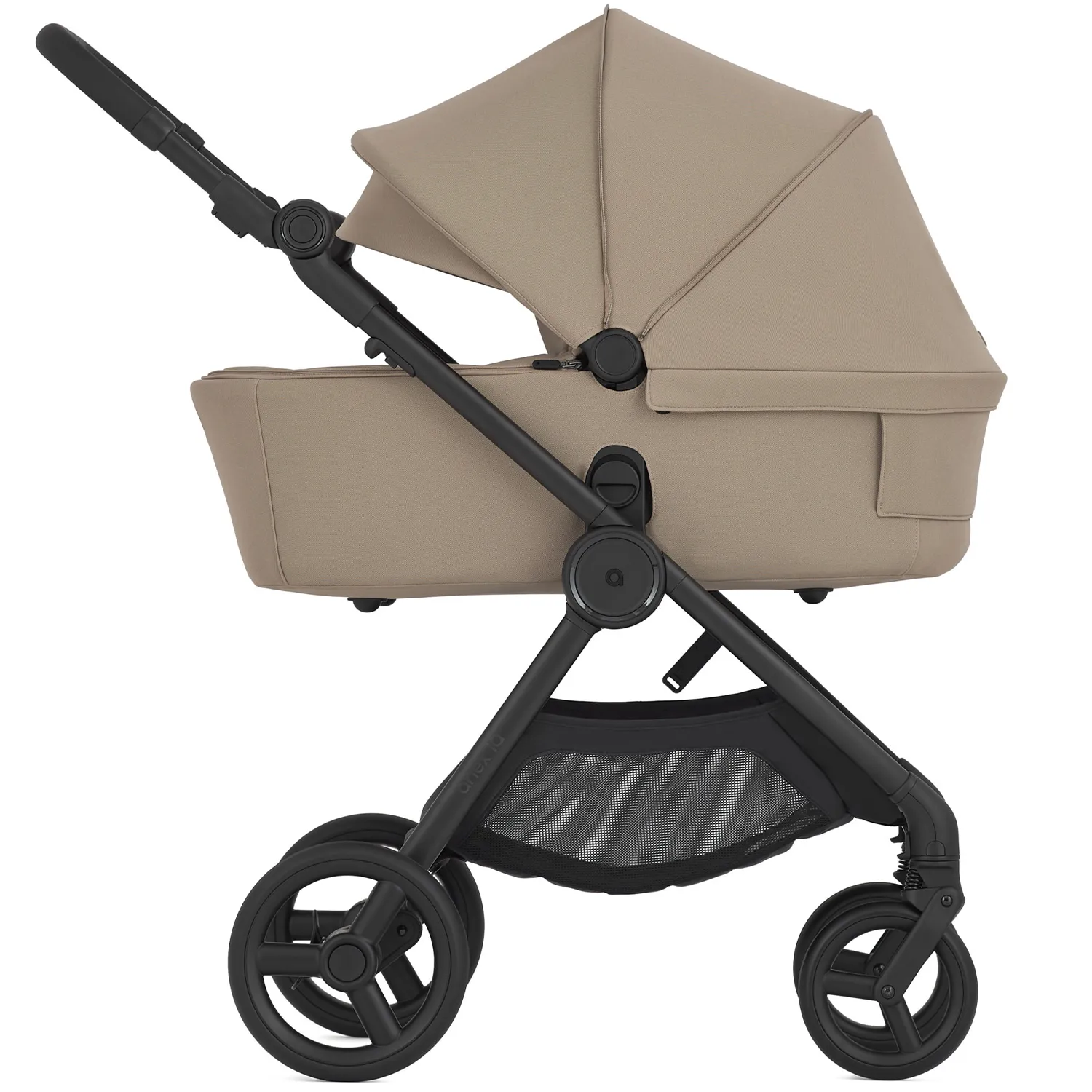 Коляска 2 в 1 Anex iQ Basic 2026